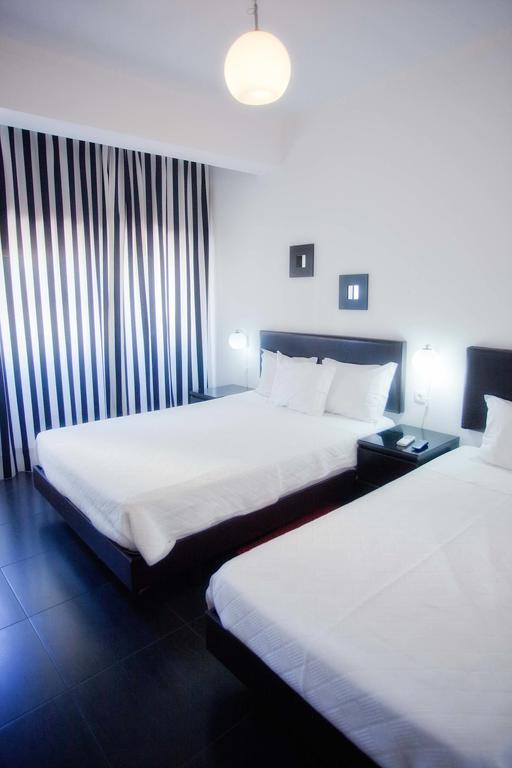 Residencial Principe Guest House Barreiro  Zimmer foto