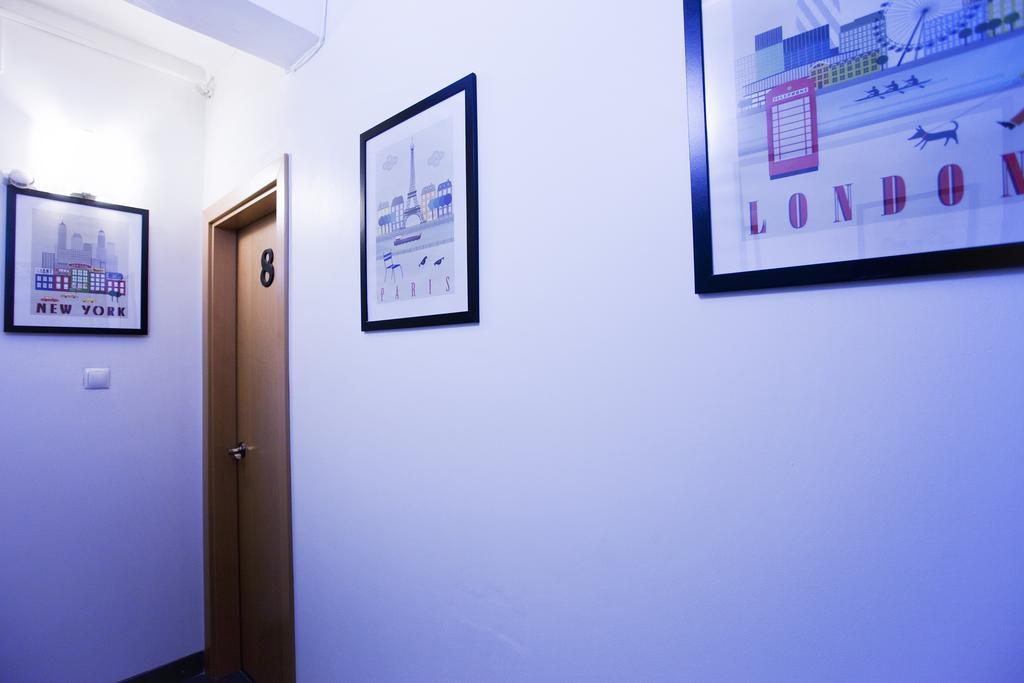 Residencial Principe Guest House Barreiro  Exterior foto