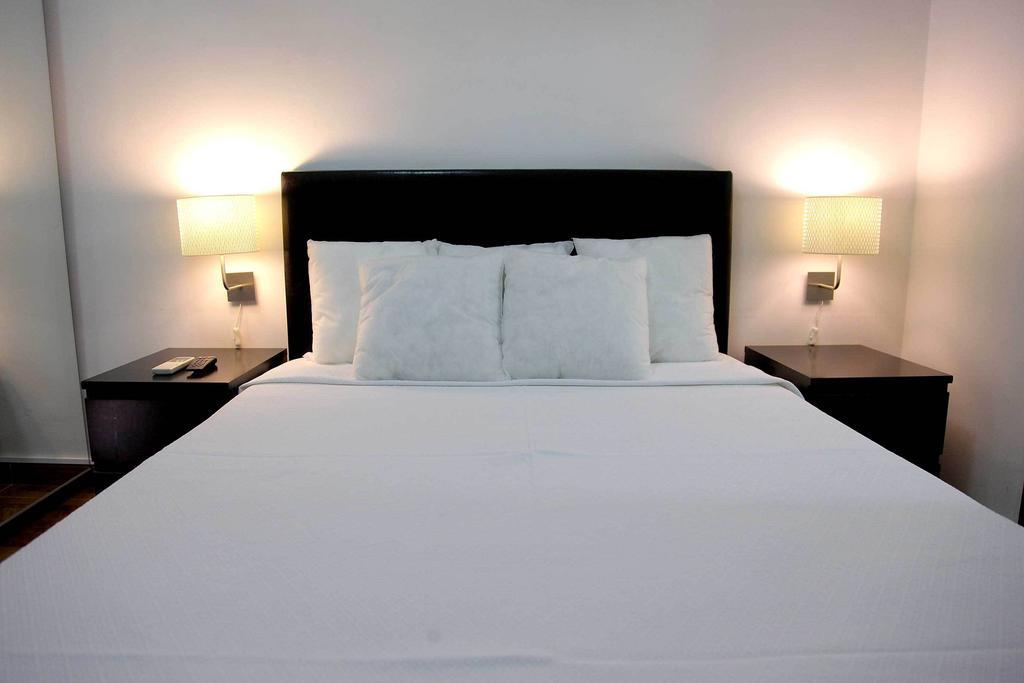 Residencial Principe Guest House Barreiro  Zimmer foto